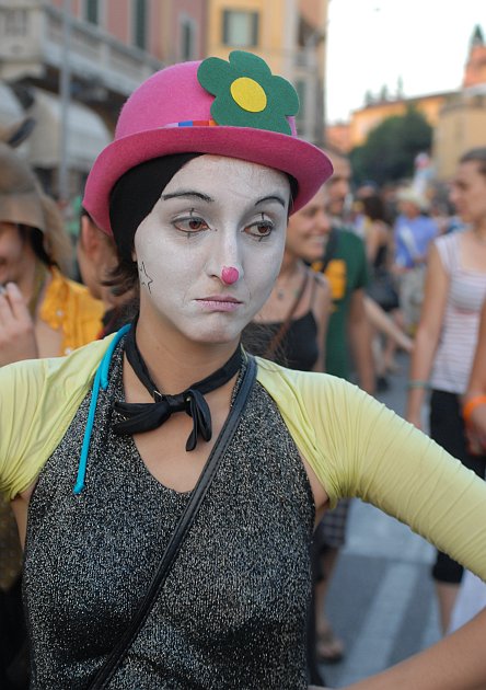 Cappellino rosa :: Par Tòt Parata - Partòt