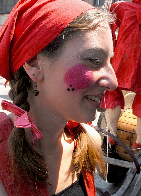 Capuccetto rosso :: Par Tòt Parata - PARTòT