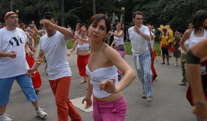 Danzatori :: Par Tòt Parata - Partòt