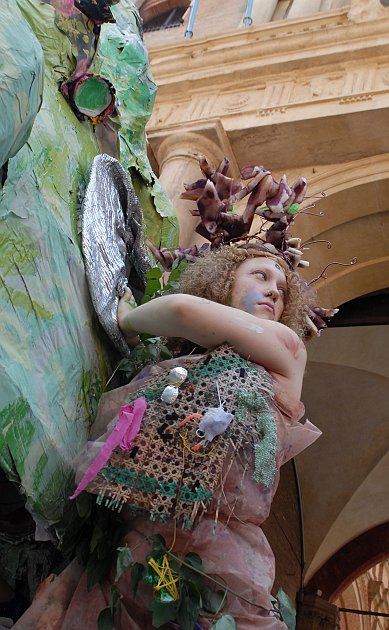 Fata del bosco :: Par Tòt Parata - Partòt
