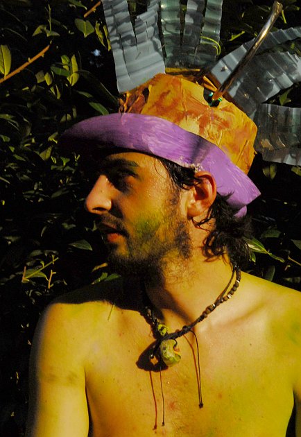 Giallo :: Par Tòt Parata - Partòt