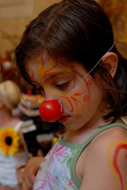 Little clown :: Par Tòt Parata - Partòt
