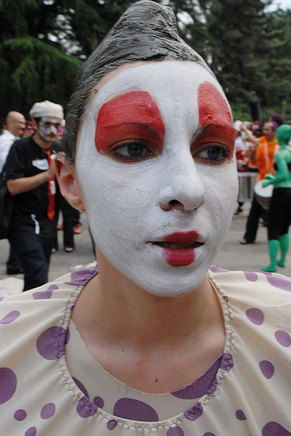 Pierrot :: Par Tòt Parata - Partòt