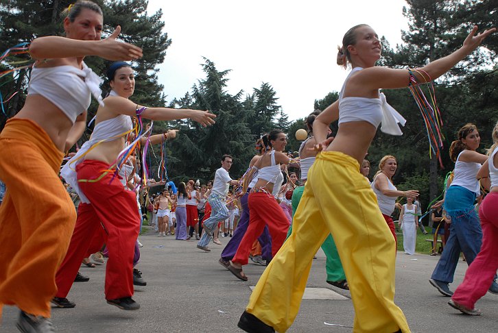 Si balla :: Par Tòt Parata - Partòt
