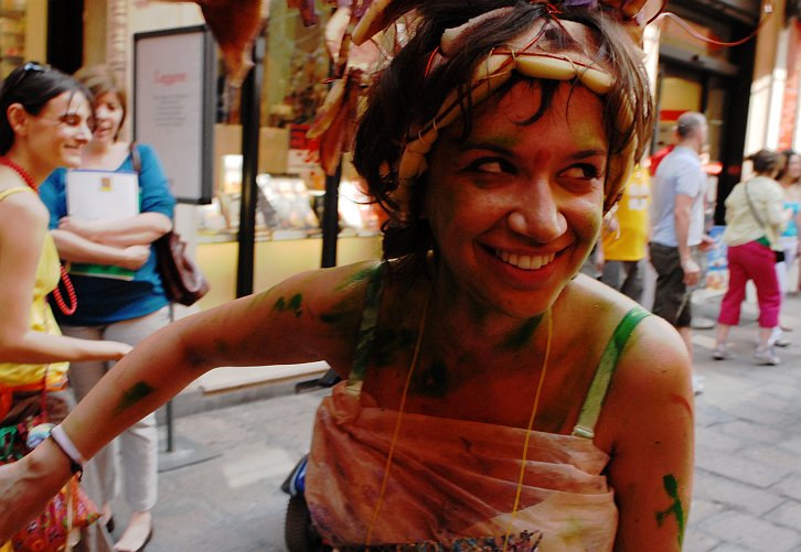 Sorriso :: Par Tòt Parata - PARTòT