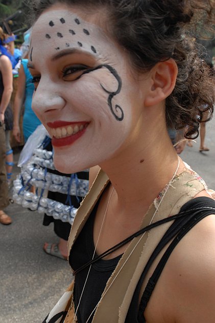 Sorriso splendente :: Par Tòt Parata - Partòt