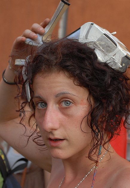 Speciale cappello :: Par Tòt Parata - Partòt