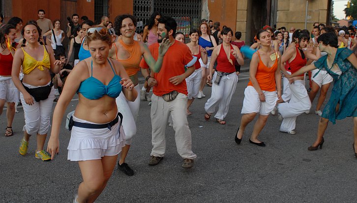 Street dance :: Par Tòt Parata - Partòt