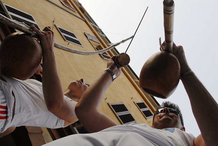 Strumenti Capoeira :: Par Tòt Parata - Partòt