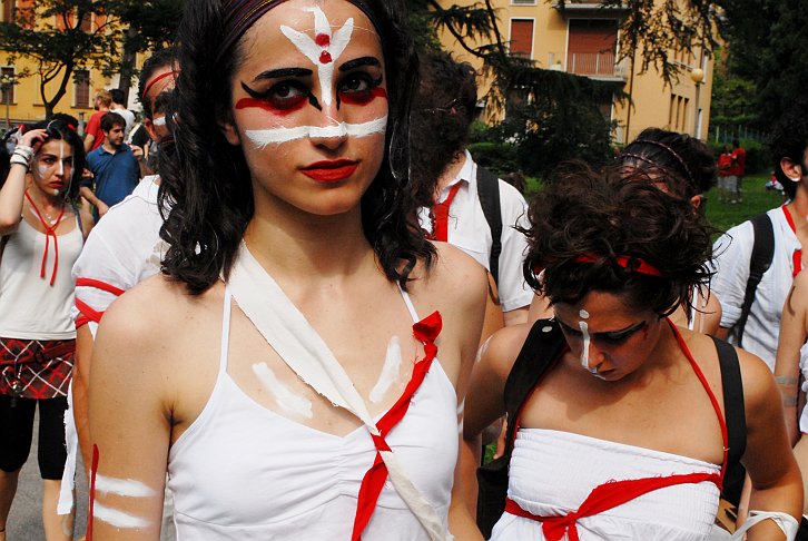 Terzo occhio :: Par Tòt Parata - Partòt