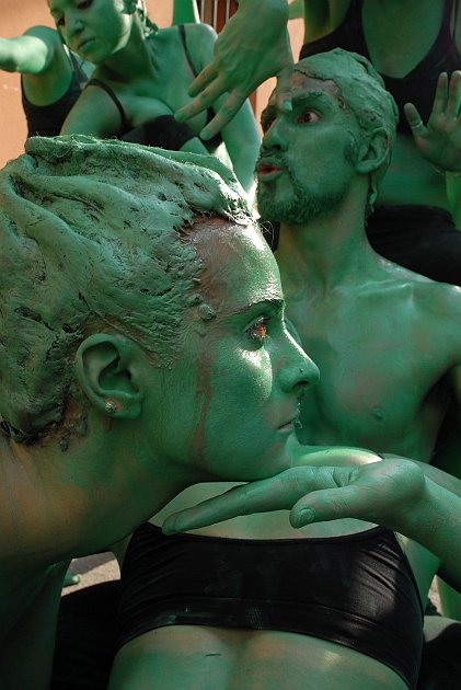 Verde azione :: Par Tòt Parata - Partòt
