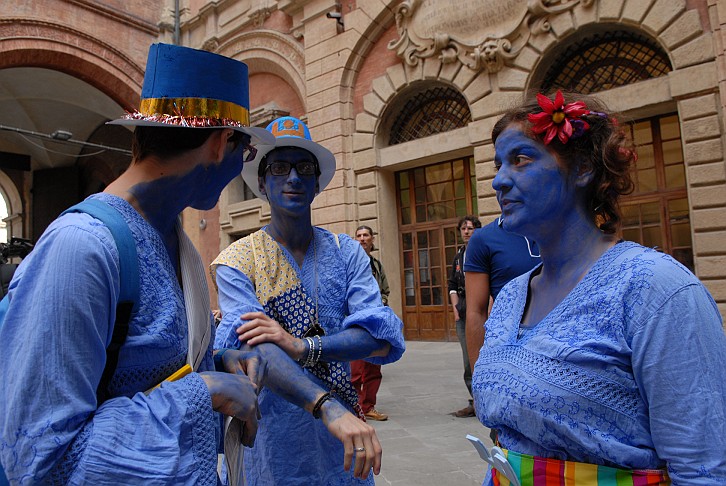 Azzurri :: Par Tòt Parata - PARTòT