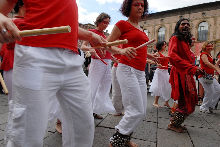 Bianco rosso :: Par Tòt Parata - Partòt
