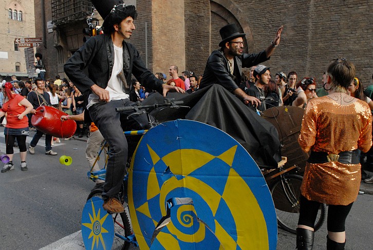 Biciclette :: Par Tòt Parata - Partòt