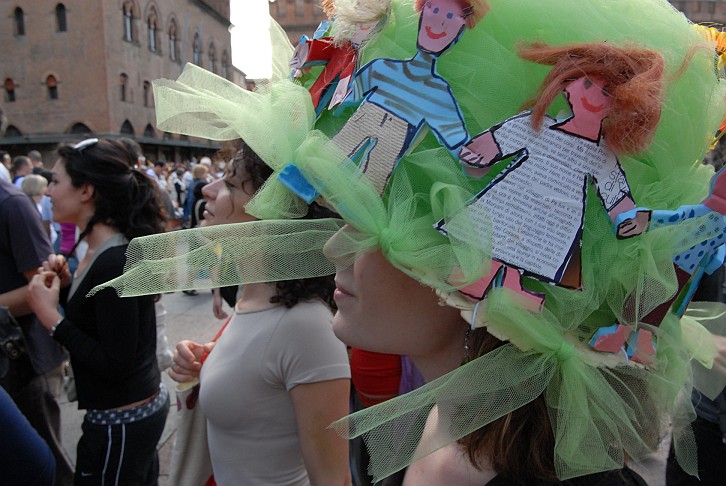 Cappello speciale :: Par Tòt Parata - Partòt
