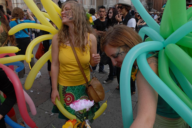 Costume palloncini :: Par Tòt Parata - PARTòT