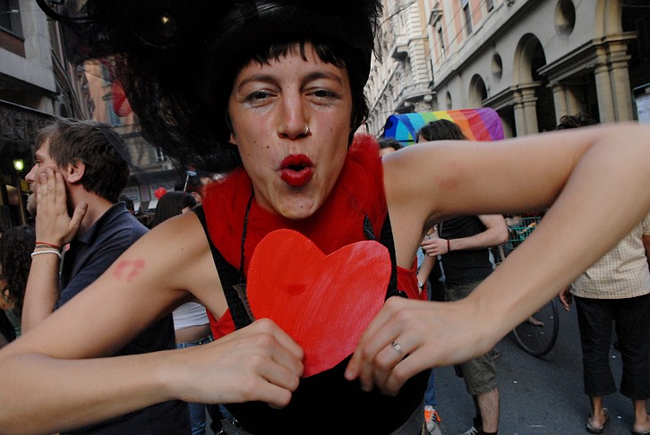 Cuore :: Par Tòt Parata - Partòt