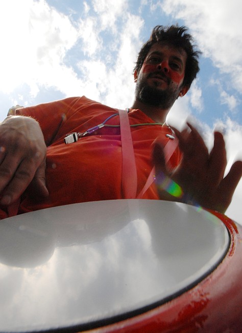 Percussionista :: Par Tòt Parata - Partòt