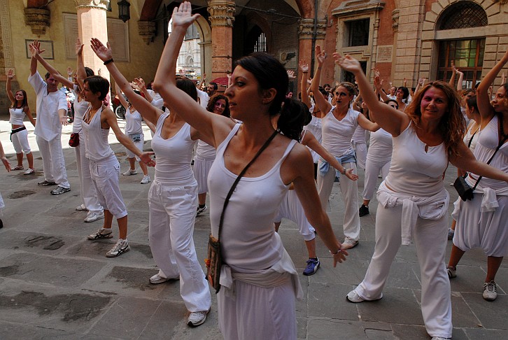 Prove di danza :: Par Tòt Parata - Partòt