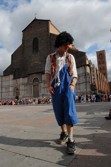 San Petronio :: Par Tòt Parata - PARTòT