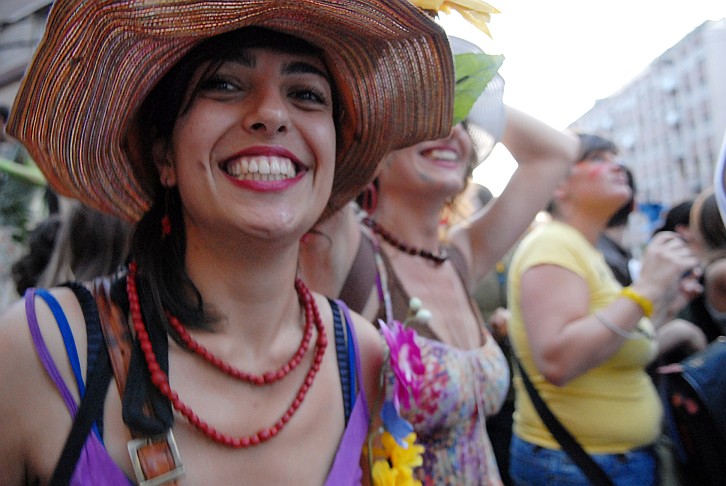 Sorriso :: Par Tòt Parata - Partòt