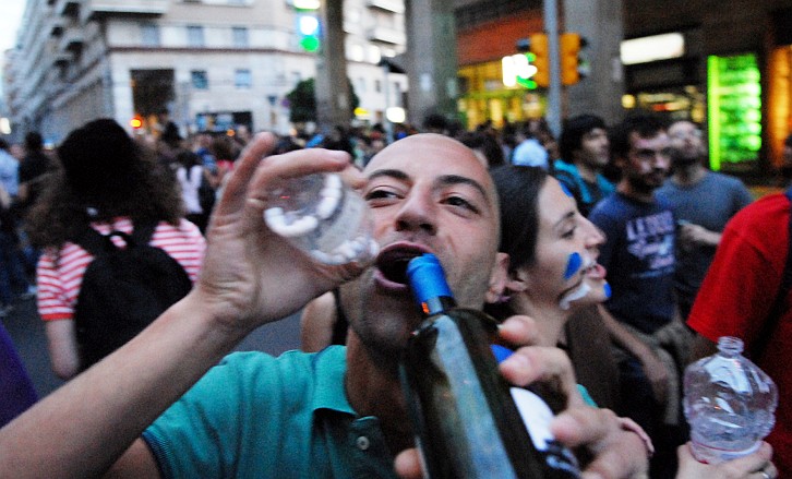 Sostanze esileranti :: Par Tòt Parata - Partòt