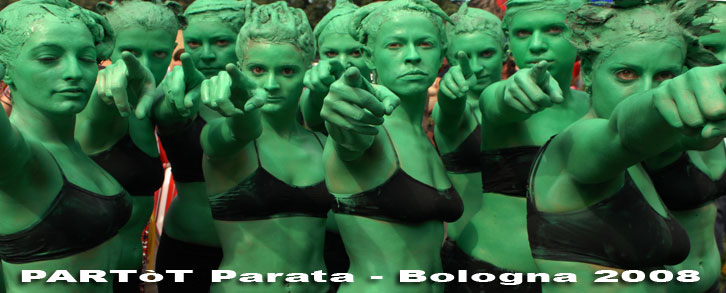 PARTòT Parata - Fotografie della Parata Par Tòt