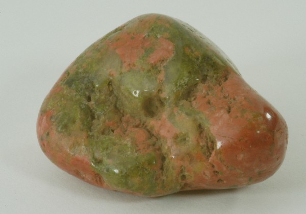 Unakite :: Pietra