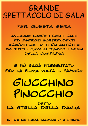 Giucchino Pinocchio