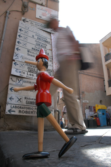 Pinocchio