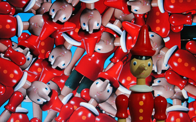 Pinocchio