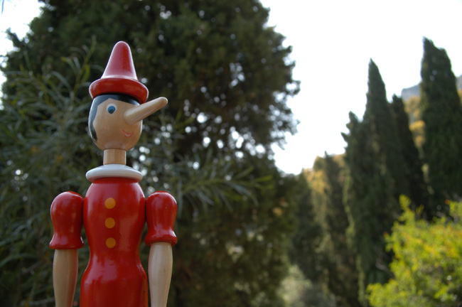 Pinocchio