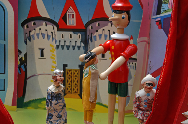 Pinocchio
