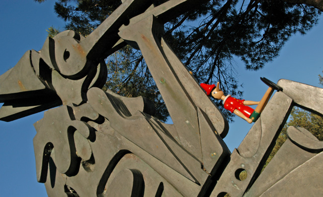 Pinocchio