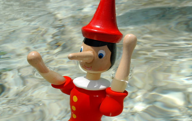 Pinocchio