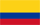 Prefisso telefonico Colombia