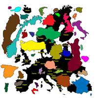Puzzle Geografici