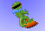 Videogioco Gecko Snowboarding
