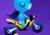 Stunt Bike Draw - Videogioco Salti in Motocicletta su Trampolino Autocostruito