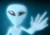 Ally The Alien :: Videogioco
