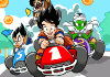 DragonBall Kart :: Videogioco