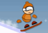 Extreme Heli Boarding - Videogioco Spericolata Discesa con uno Snowboard