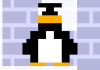 Fish Finder - Videogioco del Pinguino nel Labirinto