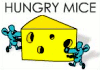 Hungry Mice - Videogioco i Topi affamati