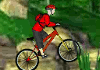 Mountain Bike - Videogioco con una MTB