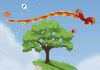 Phoenix - Videogioco la custodia dell'albero