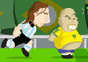 Run Ronaldo Run - Videogioco la Corsa di Ronaldo