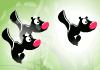 Skunk Blaster - Videogioco Puzzole Dilagantio