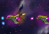 Star Serpent - Videogioco la Grande Battaglia Stellare