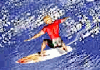 Wipeout - Videogioco del Surf